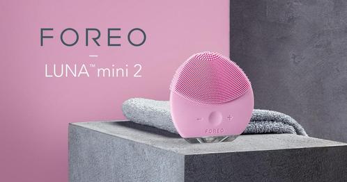 Borstel Foreo Luna Mini 2 Nieuw, Sieraden, Tassen en Uiterlijk, Uiterlijk | Gezichtsverzorging, Nieuw, Reiniging, Gehele gezicht