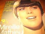 Mireille Mathieu: Hinter den Kulissen von Paris, Ophalen of Verzenden, Zo goed als nieuw, Pop, Single