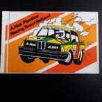Oude sticker.  A.Hak Pipeline Racing Team Holland., Verzamelen, Stickers, Ophalen of Verzenden, Zo goed als nieuw
