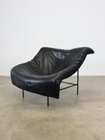 Vintage 80s Butterfly chair Gerard vd Berg Montis, Huis en Inrichting, Fauteuils, Verzenden, Zo goed als nieuw, 75 tot 100 cm