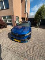 Renault Clio 1.6 E-tech Hybrid 143pk 2024 Blauw, Auto's, Renault, Zwart, Blauw, 23 km/l, Origineel Nederlands