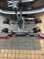 Spinder Tour fietsdrager voor 2 fietsen., Auto diversen, Fietsendragers, Ophalen, 2 fietsen, Gebruikt, Trekhaakdrager