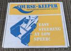 Course Keeper type 2, ongebruikt, Zo goed als nieuw, Motor en Techniek, Ophalen