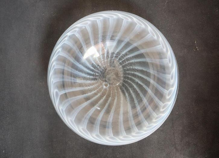 Schaal A.D. Copier Serica nr.49, Antiek en Kunst, Antiek | Glas en Kristal, Ophalen of Verzenden