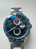 TAG Heuer Carrera Calibre 16 Herenhorloge, Ophalen, Staal, Polshorloge, Zo goed als nieuw