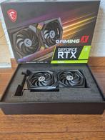 MSI GAMING GEFROCE 3060 X GAMING, Computers en Software, Videokaarten, GDDR6, Ophalen of Verzenden, Zo goed als nieuw, PCI