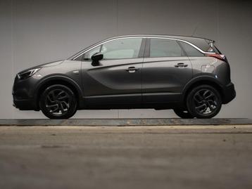 Opel Crossland X 1.2 Edition 2020 Sport (APPLE CARPLAY,NAVI, beschikbaar voor biedingen