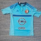 Feyenoord opel shirt maat 140, Ophalen of Verzenden, Gebruikt, Feyenoord, Shirt