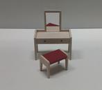 Lundby kaptafel met krukje, Kijk,Kies en Koop!, Manon.1977@live.nl, Gebruikt, Gebruiksvoorwerp, Ophalen of Verzenden
