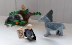 Lego Harry Potter:Draco's ontmoeting met Buckbeak 4750., Kinderen en Baby's, Speelgoed | Duplo en Lego, Ophalen of Verzenden, Lego