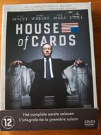 HOUSE OF CARDS serie, Vanaf 12 jaar, Ophalen of Verzenden, Zo goed als nieuw, Drama