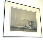 Litho Jean Paul Cleren, Ophalen