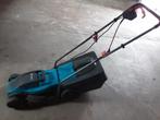 Grasmaaier, Tuin en Terras, Grasmaaiers, Ophalen, Gebruikt, Elektrische grasmaaier, Opvangbak
