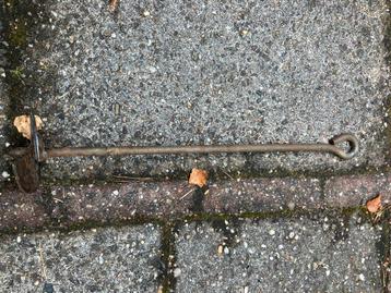 Grondanker, 6 stuks, tegelijk afnemen beschikbaar voor biedingen