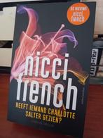 Heeft iemand charlotte salter gezien nicci french thriller, Verzenden, Zo goed als nieuw, Europa overig