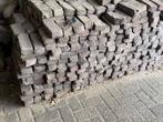 Gebakken waaltjes ongeveer 30m2, Tuin en Terras, Ophalen, Gebruikt, 10 m² of meer, Klinkers