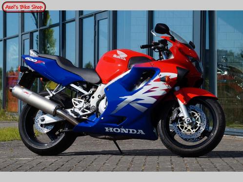 HONDA CBR 600 F (bj 1999), Motoren, Motoren | Honda, Bedrijf, Sport, meer dan 35 kW, 4 cilinders