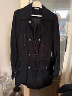 Zwarte zomerjas maat M Madonna, Maat 38/40 (M), Zwart, Ophalen of Verzenden, Gedragen