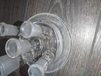 Quickfit glazen reactor deksels, Verzamelen, Ophalen of Verzenden, Nieuw, Overige typen