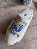 Delfts Blauwe Spaarpot in de vorm van een Klomp, Antiek en Kunst, Antiek | Keramiek en Aardewerk, Ophalen of Verzenden