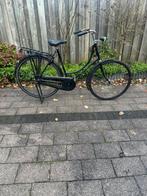 Omafiets met fietsslot, Fietsen en Brommers, Fietsen | Dames | Omafietsen, Ophalen of Verzenden, Gebruikt