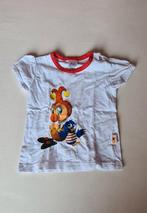 Baby shirt Jokie jet efteling korte mouw 74, Ophalen of Verzenden, Zo goed als nieuw