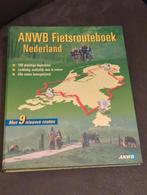 ANWB fietsroute boek Nederland (2005), 2000 tot heden, Ophalen of Verzenden, Nederland, Landkaart