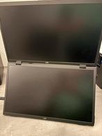 Lipa HDR-72 Dual Portable monitor 15.6 Full HD opvouwbaar, Computers en Software, Monitoren, USB-C, 15.6inch, 3 tot 5 ms, Full HD