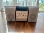 Panasonic Stereo, Ophalen, Zo goed als nieuw, Radio, Met cd-speler