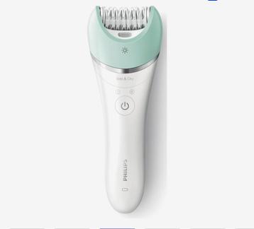 NIEUW! Philips satinelle wet and dry epilator € 54,99 beschikbaar voor biedingen