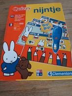 Quizzy nijntje van clementoni, Ophalen of Verzenden
