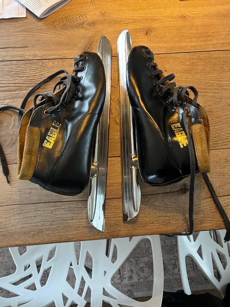 Eagle schaatsen - Noren, Sport en Fitness, Schaatsen, Ophalen, Gebruikt, Noren, Overige merken