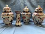 Antiek imari porselein eind 1700, Antiek en Kunst, Antiek | Porselein, Ophalen of Verzenden