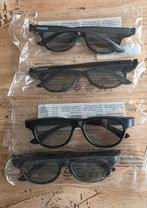 4 NIEUWE originele TP VISION 3D brillen Philips, Ophalen of Verzenden, Nieuw