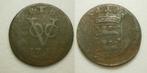 PD10251  West Friesland VOC Duit 1737 - Schaars, Postzegels en Munten, Munten | Nederland, Ophalen of Verzenden, Vóór koninkrijk