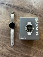 Garmin Venu 3S 41mm, Sieraden, Tassen en Uiterlijk, Sporthorloges, Ophalen, Zwart, Garmin, Zo goed als nieuw