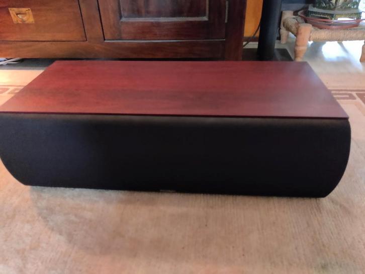 Center Speaker - Hoge Kwaliteit, Audio, Tv en Foto, Luidsprekers, Gebruikt, Center speaker, 60 tot 120 watt, Overige merken, Ophalen