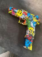 Gel blaster, Kinderen en Baby's, Speelgoed | Buiten | Actiespeelgoed, Ophalen of Verzenden, Zo goed als nieuw
