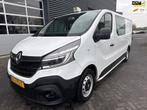 Renault Trafic 2.0 dCi 145 T29 L2H1 Dubbelcabine Comfort, Auto diversen, Schadeauto's, Automaat, Overige carrosserieën, Renault