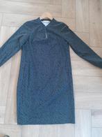 Nieuwe prachtige zwart groene studio anneloes jurk 36 s, Studio Anneloes, Nieuw, Ophalen of Verzenden, Knielengte