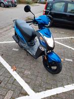 Kymco scooter - blauw, Ophalen, Gebruikt, Overige modellen, Benzine