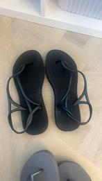 HAVAIANAS NIEUW ZWART, Ophalen of Verzenden, Nieuw, Zwart, Overige typen