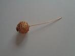Zeeuwse Cantille bolspeld in goud, Verzenden, Goud, Hanger