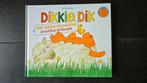 Dikkie Dik – Het dikkerdandikke avonturenboek – Jet Boeke, Boeken, Ophalen, Nieuw