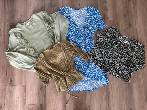 Dameskleding maat XS (4 stuks), Kleding | Dames, Dames-kledingpakketten, Gedragen, Maat 34 (XS) of kleiner, Ophalen of Verzenden