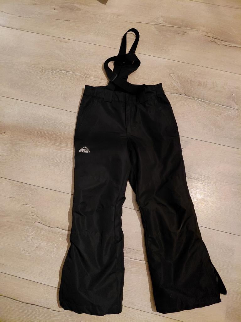 MCKinley Skibroek Maat 140, Kinderen en Baby's, Kinderkleding | Maat 140, Gebruikt, Jongen of Meisje, Broek, Ophalen of Verzenden
