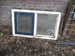 Kozijn 120 x 70 en Aluminium uitzetraam 60x41 cm, Overige materialen, Gebruikt, Raamkozijn, Minder dan 75 cm