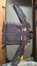 Red Bull softshell maat 104, Ophalen, Zo goed als nieuw, Overige maten, Blauw