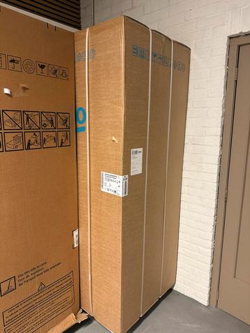 BEKO NO FROST GNO5322WDXPN AMERIKAANSE KOELKAST beschikbaar voor biedingen