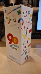 LEGO 90 Years Of Play Water Bottle Waterfles Collectors Item, Ophalen of Verzenden, Nieuw